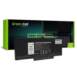   Green Cell Battery F3YGT for Dell Latitude 7280 7290 7380 7390 7480 7490