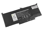 Pro Laptop akkumulátor / akku F3YGT Dell Latitude 7280 7290 7380 7390 7480 7490 DE148