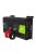 Green Cell Autós Inverter 12V-ról 230V-ra (feszültség növelő) 1000W/2000W Tiszta szinuszhullám INVGC09 személyautóhoz, lakóautóhoz, lakókocsihoz