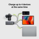 Power Bank GC PowerPlay Ultra 26800mAh 128W 4-Port PBGC04