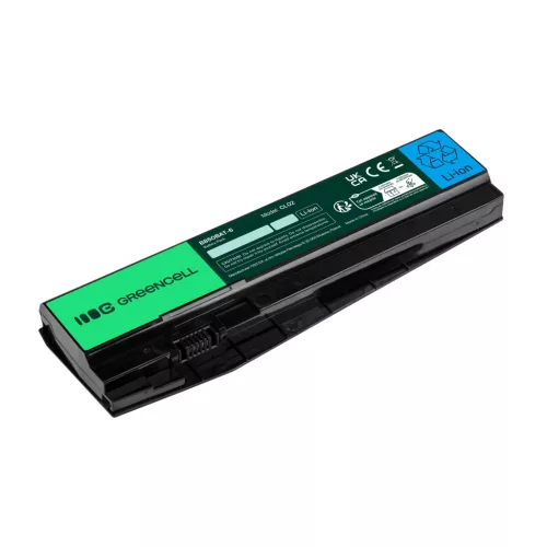 Pro Laptop Battery / Accumulator N850BAT-6 Clevo N850 N855 N857 N870 N871 N875, Hyperbook N85 N85S N87 N87S CL02
