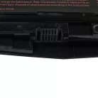 Pro Laptop akkumulátor / akku N850BAT-6 Clevo N850 N855 N857 N870 N871 N875, Hyperbook N85 N85S N87 N87S CL02