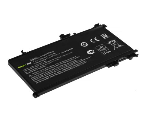 Pro Laptop Battery / Akku TE04XL HP Omen 15-AX202NW 15-AX205NW 15-AX212NW 15-AX213NW, HP Pavilion 15-BC501NW 15-BC505NW 15-BC507NW HP180