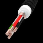 GC PowerStream USB-C - USB-C 120cm with Power Delivery (60W), 480 Mbps, Ultra Charge, QC 3.0 KABGC30