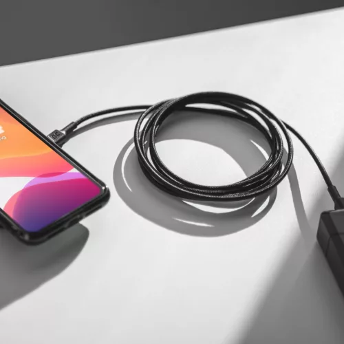 GC PowerStream USB-C - USB-C 120cm mit Power Delivery (60W), 480 Mbps, Ultra Charge, QC 3.0 KABGC30