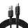 GC PowerStream USB-A - Lightning 200cm Schnellladung Apple 2.4A KABGC18