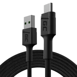   GC PowerStream USB-A - USB-C 200cm quick charge Ultra Charge, QC 3.0 KABGC19