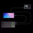 GC PowerStream USB-A - USB-C 200cm quick charge Ultra Charge, QC 3.0 KABGC19