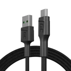   GC PowerStream USB-A - Micro USB 120cm Ultra Charge, QC 3.0 KABGC20
