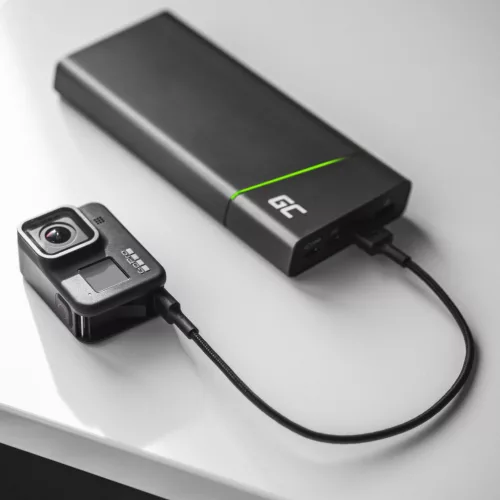 GC PowerStream USB-A - USB-C 120cm Ultra Charge, QC 3.0 KABGC22