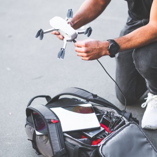 GC PowerStream USB-A - Micro USB 30cm quick charge Ultra Charge, QC 3.0 KABGC23