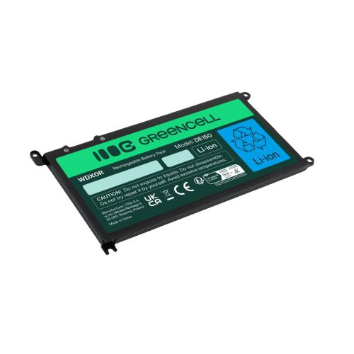Pro Laptop Akku / akku WDX0R WDXOR Dell Inspiron 13 5368 5378 5379 14 5482 15 5565 5567 5568 5570 5578 5579 7560 7570 17 5770 DE150