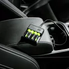 GC VitalCharger töltő és 4 x AAA akkumulátor HR03 800mAh GRSETGC02