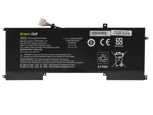 Laptop Battery / Akku AB06XL HP Envy 13-AD102NW 13-AD015NW 13-AD008NW 13-AD100NW 13-AD101NW HP182