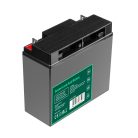 AGM VRLA wartungsfreier Bleiakku / Akku 12V 17Ah AGM51 für Boote, Scooter, Elektrofahrzeuge, Spielzeuge