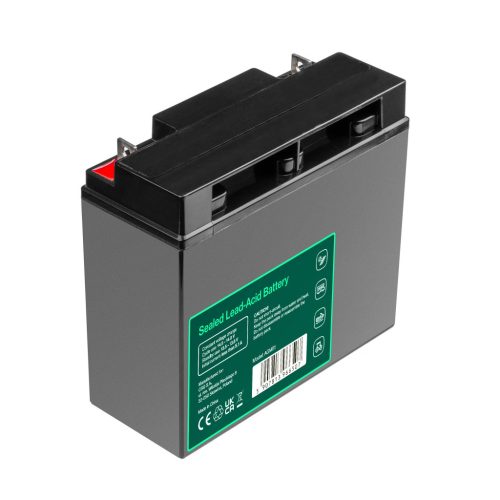 AGM VRLA wartungsfreier Bleiakku / Akku 12V 17Ah AGM51 für Boote, Scooter, Elektrofahrzeuge, Spielzeuge