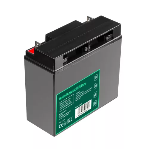 AGM VRLA wartungsfreier Bleiakku / Akku 12V 17Ah AGM51 für Boote, Scooter, Elektrofahrzeuge, Spielzeuge