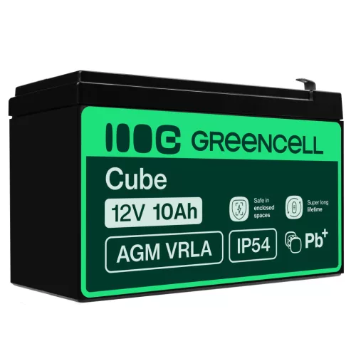 AGM VRLA wartungsfreier Bleiakku / Akku 12V 10Ah AGM50 für USV-Anlagen
