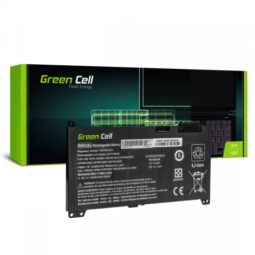Laptop battery / accu RR03XL HP ProBook 430 G4 G5 440 G4 G5 450 G4 G5 455 G4 G5 470 G4 G5 HP183