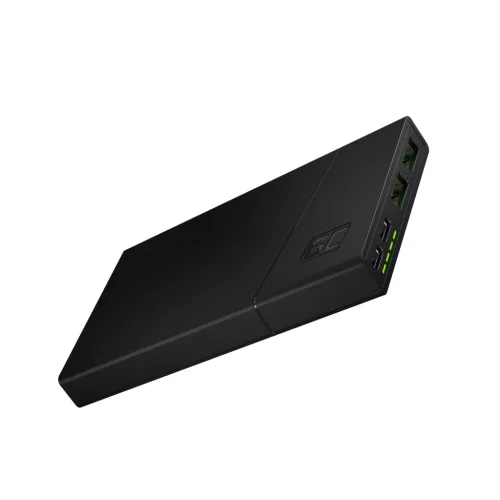 Power Bank GC PowerPlay10 10000mAh USB-C 18W PD and 2x USB-A GC Ultra Charge PBGC02S