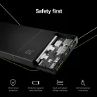 Power Bank GC PowerPlay10 10000mAh USB-C 18W PD and 2x USB-A GC Ultra Charge PBGC02S