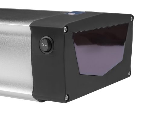 Electric bicycle battery / accu 48V 20Ah 960Wh E-Bike Pedelec Rear Rack, with network charger, EBIKE69STD