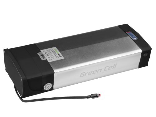 Electric bicycle battery / accu 48V 20Ah 960Wh E-Bike Pedelec Rear Rack, with network charger, EBIKE69STD