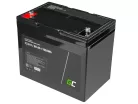 Green Cell LiFePO4 Akku 80Ah 12.8V Lithium-Eisenphosphat, photovoltaisch, für Wohnmobile, Boote CAV12