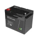 Green Cell LiFePO4 Akku 80Ah 12.8V Lithium-Eisenphosphat, photovoltaisch, für Wohnmobile, Boote CAV12