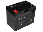 Green Cell LiFePO4 Akku 80Ah 12.8V Lithium-Eisenphosphat, photovoltaisch, für Wohnmobile, Boote CAV12