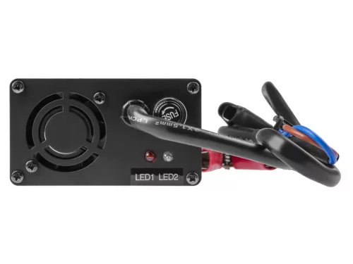 Green Cell LiFePO4 akkumulátor / akku töltő 14.6V 10A ADCAV02