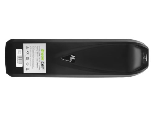 Electric bicycle battery / accu 36V 13Ah 468Wh E-Bike Pedelec Down Tube, with network charger, EBIKE71STD