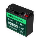 AGM VRLA wartungsfreier Bleiakku / Akku 12V 15Ah AGM53 für Elektrofahrzeuge, Registrierkassen, Spielzeuge