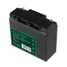 AGM VRLA wartungsfreier Bleiakku / Akku 12V 15Ah AGM53 für Elektrofahrzeuge, Registrierkassen, Spielzeuge