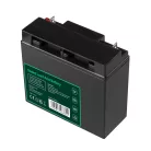 AGM VRLA maintenance-free lead-acid battery / battery 12V 15Ah AGM53 for electric vehicles, cash registers, toys