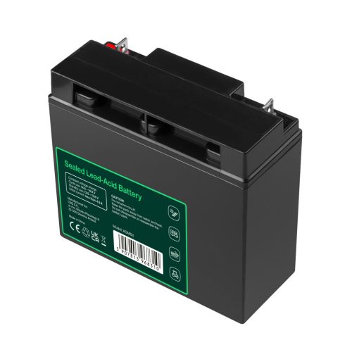 AGM VRLA wartungsfreier Bleiakku / Akku 12V 15Ah AGM53 für Elektrofahrzeuge, Registrierkassen, Spielzeuge