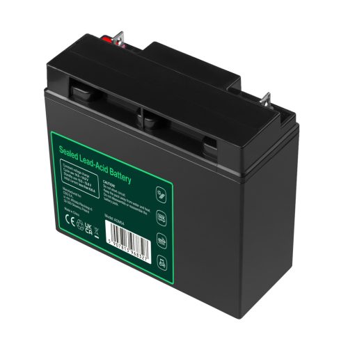 AGM VRLA maintenance-free lead-acid battery / battery 12V 22Ah AGM54 for boats, scooters, electric vehicles, toys