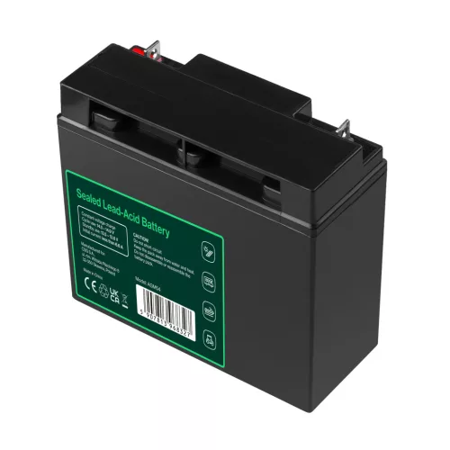 AGM VRLA wartungsfreier Bleiakku / Akku 12V 22Ah AGM54 für Boote, Scooter, Elektrofahrzeuge, Spielzeuge