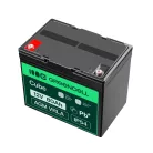 AGM VRLA wartungsfreier Bleiakku / Akku 12V 80Ah AGM57 für Boote, Scooter, Elektrofahrzeuge, Spielzeuge