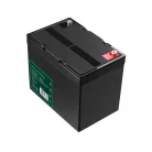 AGM VRLA wartungsfreier Bleiakku / Akku 12V 80Ah AGM57 für Boote, Scooter, Elektrofahrzeuge, Spielzeuge