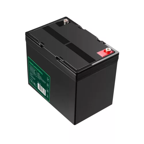 AGM VRLA wartungsfreier Bleiakku / Akku 12V 80Ah AGM57 für Boote, Scooter, Elektrofahrzeuge, Spielzeuge
