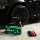 AGM VRLA wartungsfreier Bleiakku / Akku 12V 80Ah AGM57 für Boote, Scooter, Elektrofahrzeuge, Spielzeuge