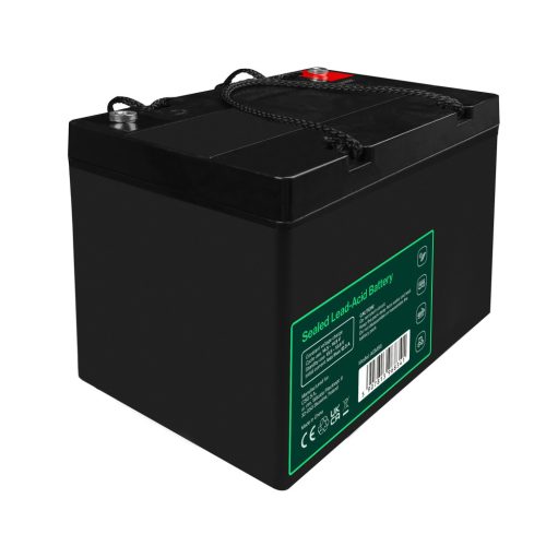 AGM VRLA wartungsfreier Bleiakku / Akku 12V 50Ah AGM56 für Boote, Scooter, Elektrofahrzeuge, Spielzeuge