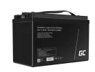 AGM VRLA wartungsfreie Bleiakku 12V 110Ah AGM58 für Boote, Roller, Elektrofahrzeuge und Spielzeuge