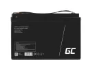 AGM VRLA wartungsfreie Bleiakku 12V 110Ah AGM58 für Boote, Roller, Elektrofahrzeuge und Spielzeuge
