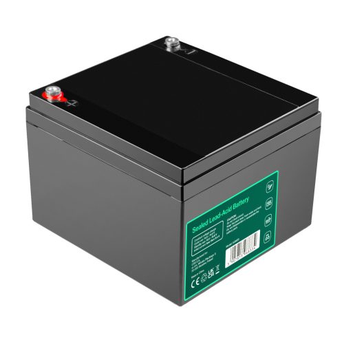 AGM VRLA wartungsfreier Bleiakku / Akku 12V 28Ah AGM55 für Boote, Scooter, Elektrofahrzeuge, Spielzeuge