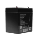 AGM VRLA maintenance-free lead-acid battery / battery 12V 4.0Ah AGM59 for boats, scooters, electric vehicles, toys