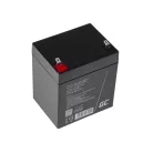AGM VRLA maintenance-free lead-acid battery / battery 12V 4.0Ah AGM59 for boats, scooters, electric vehicles, toys
