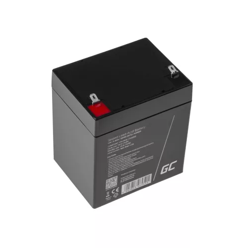 AGM VRLA maintenance-free lead-acid battery / battery 12V 4.0Ah AGM59 for boats, scooters, electric vehicles, toys