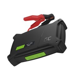   Green Cell GC PowerBoost Autós Bikázó  / Powerbank / Autó Gyorsindító töltési funkcióval 16000mAh 2000A IP64 védelemmel ajándék védőtokkal CJSGC01